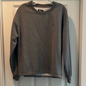 ZYIa Side Zip Sweatshirt